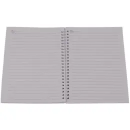 Spiral A5 Notebook